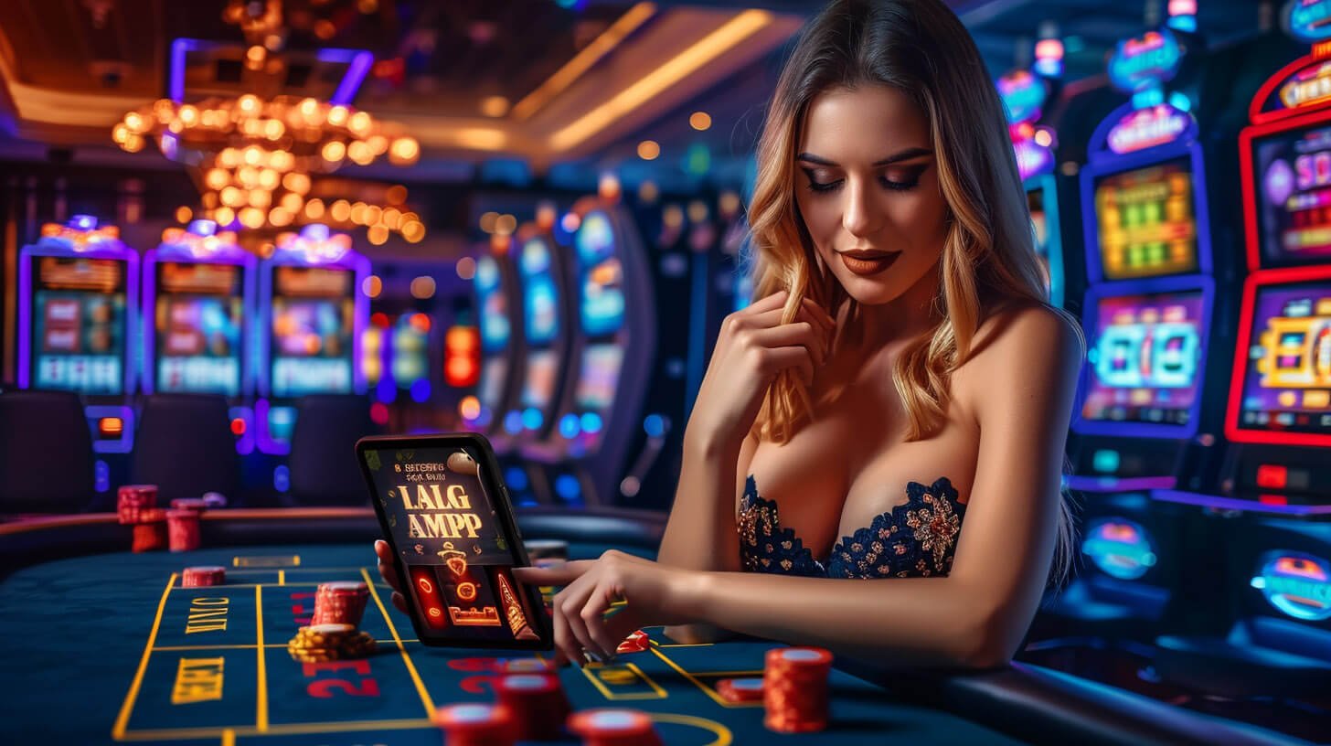 maxwinph mobile-optimised interface showing sports and casino sections on a smartphone